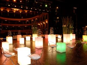 LED Standard Stehkube gross 0